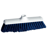 BALAI ALIMENTAIRE POLYESTER SOUPLE 38CM BLEU